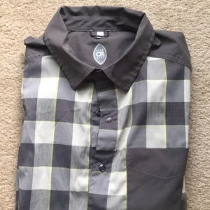 Club Ride men’s cycling shirt EUC medium